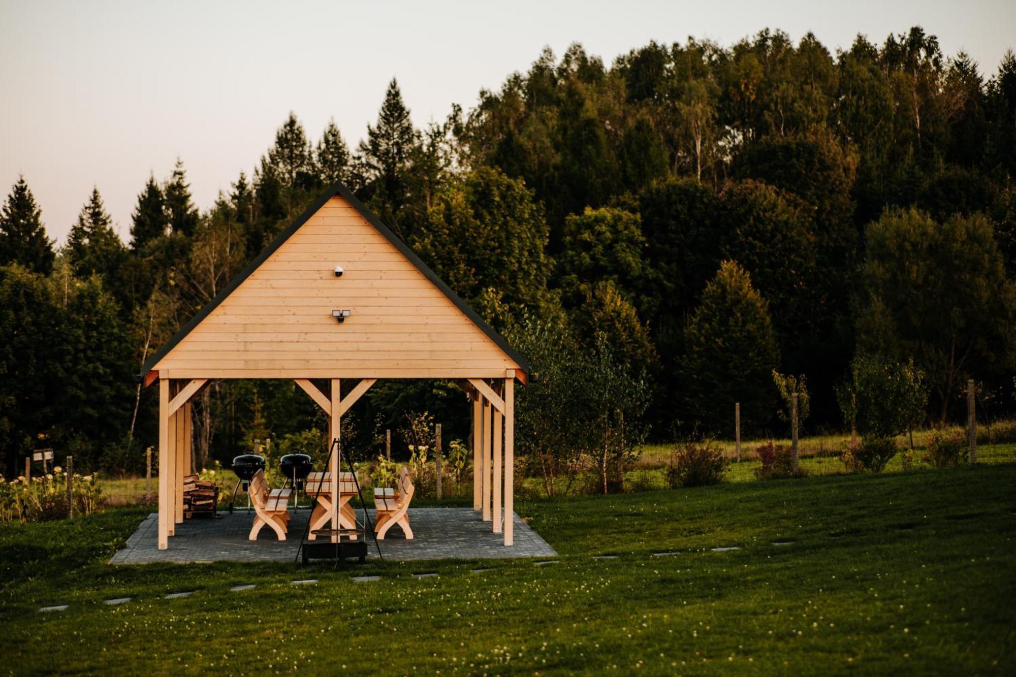 Holiday home Sunset Stodoly W Bieszczadach Ustrzyki Dolne