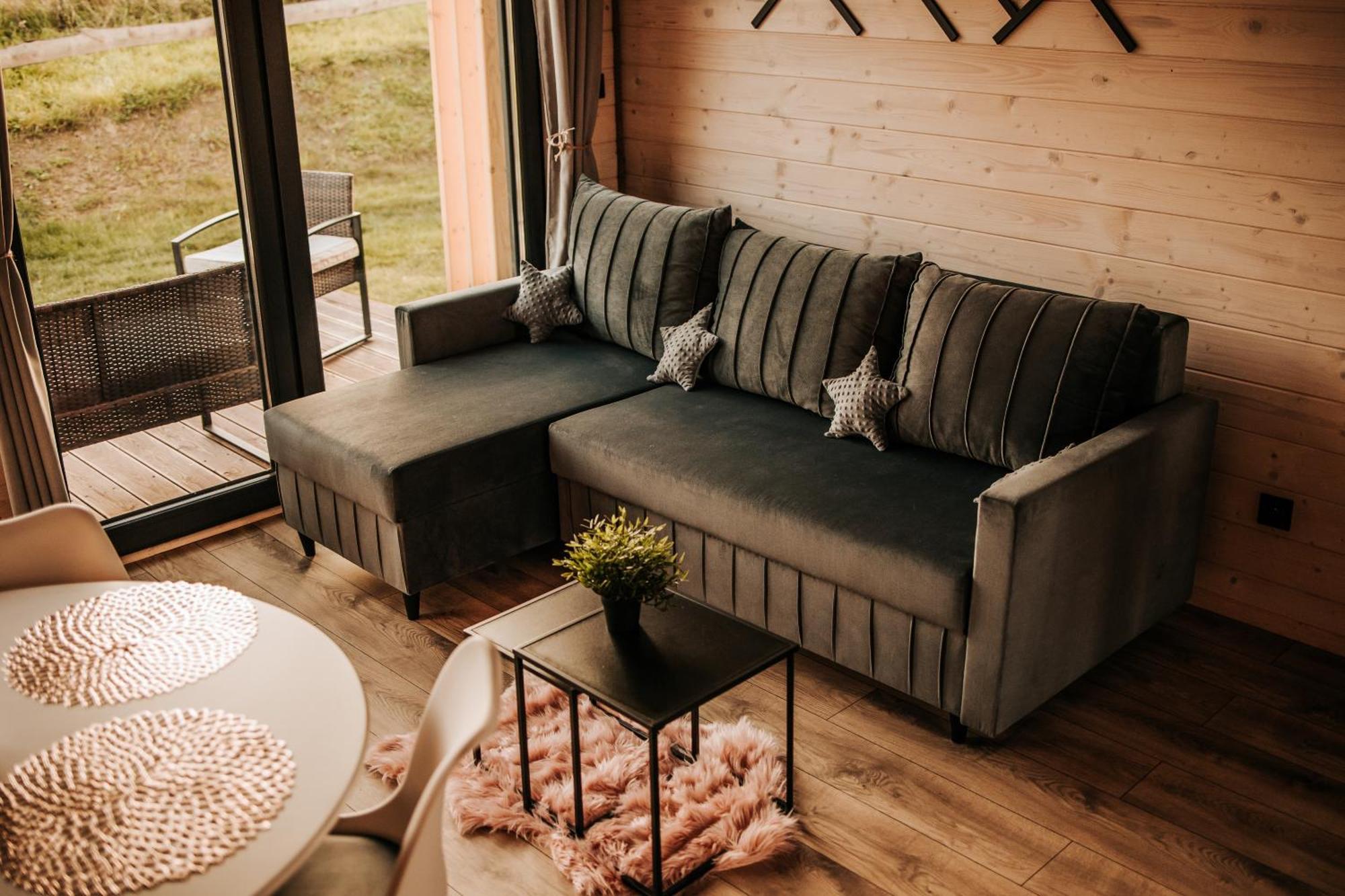 Holiday home Sunset Stodoly W Bieszczadach Ustrzyki Dolne